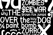 1654 Brown Street - Fonts, a Slab Serif Font by David is Creative (Thumbnail 4 of 5)