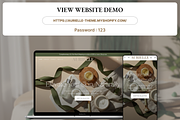 Aurielle Elevate Shopify Theme, a Shopify Template by AtelierDuVow (Thumbnail 2 of 10)