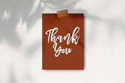 I am Cool - Brush Script Font, a Script Font by StringLabs (Thumbnail 7 of 7)