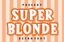 SUPER BLONDE