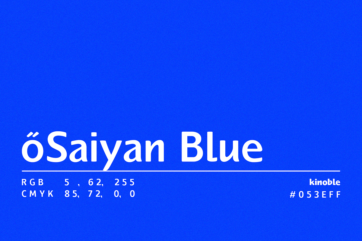 Kinoble - Friendly Display Font, a Font by Jehoo Creative (Photo 11 of 12)