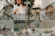 100+ Summer Film Lightroom Presets, a Preset Add-On by TheWayfarerShoppe (Thumbnail 7 of 7)