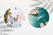 Summer Mood  Watercolor Resources, an Illustration by beehouse studio (Thumbnail 6 of 9)