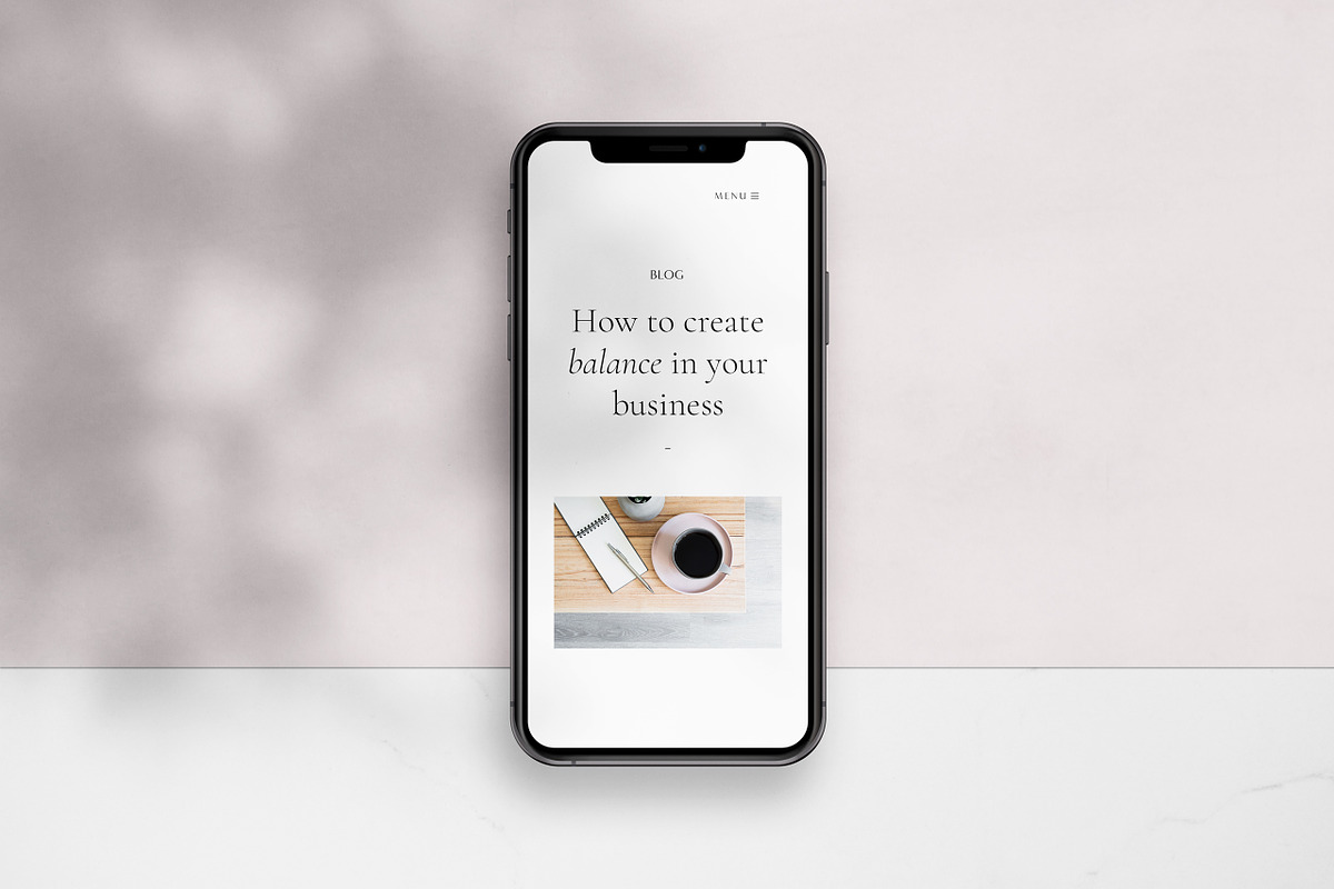 Ava - iPhone Mockup Scene Creator, an iPhone Mockup by Moyo Studio (Photo 9 of 16)