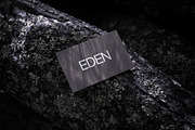 FORMAT EDEN BUSINESSCARD 07, a Product Mockup by Format Mockups (Thumbnail 2 of 3)