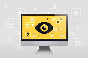Glypho - 900+ Vector Glyph Icons
