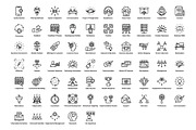 1275 Business Startup Line Icons, an Outline Icon by Vector Portal (Thumbnail 20 of 20)