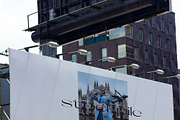 NYC ADVERTISING MOCK UP - SOHO PACK, a Mockup by Stockpile Gallery (Thumbnail 1 of 7)