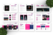 Galaxy - Outer Space Key, a Presentation Template by Deepslide Studio (Thumbnail 3 of 6)