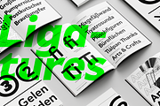 Mersin Sans, a Sans Serif Font by Hurufatfont (Thumbnail 10 of 13)