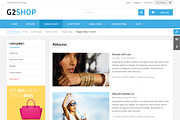 SJ G2Shop - Multipurpose Template, a Websites & App Template by YouTech (Thumbnail 2 of 5)