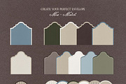 Envelope Constructor Vintage Edition, an Object Graphic by DigARTbyHavroshka (Thumbnail 7 of 16)
