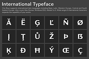 City Boys, a Sans Serif Font by Dharma Type (Thumbnail 6 of 10)