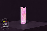 iPad, iPhone & MacBook 5K Mockups, a Device Mockup by Frisk Shop (Thumbnail 9 of 20)