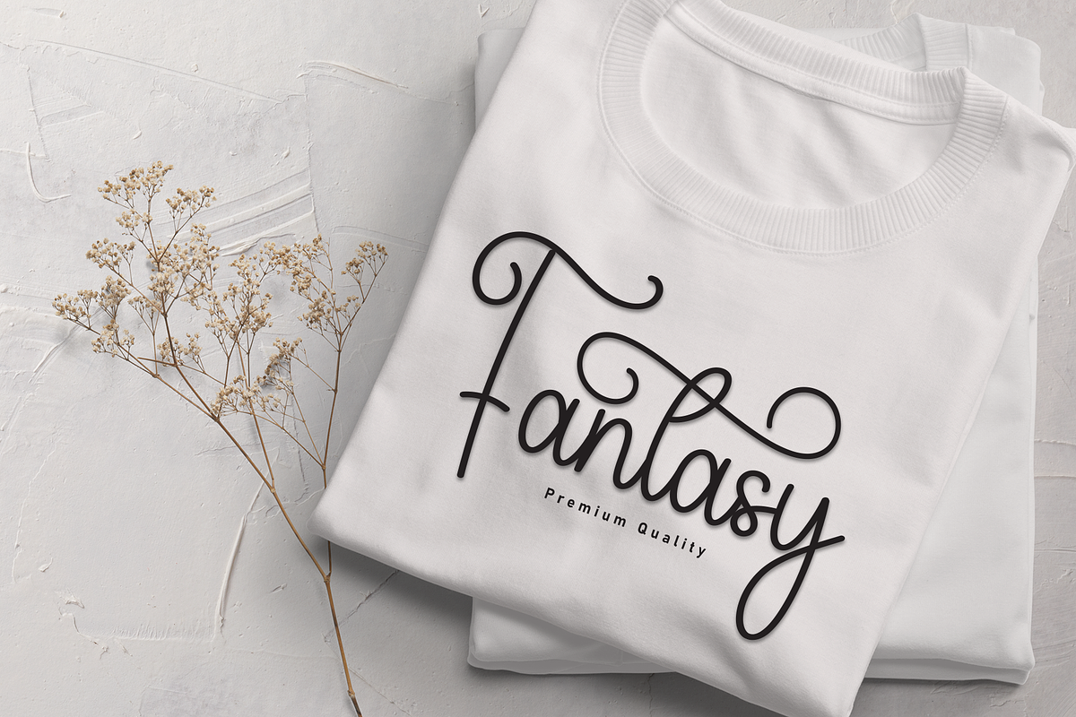 Sublimation | Script Font, a Handwritten Font by Scratchones (Photo 4 of 9)