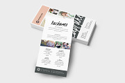 Wedding Photography DL Card Template, a Card Template by BrandPacks (Thumbnail 3 of 4)