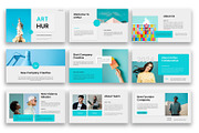Arthur–Creative Business PowerPoint, a Presentation Template by kreatifreya (Thumbnail 3 of 5)