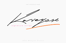 Kaveyore | Signature Script