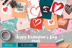 Valentine's Day Cards