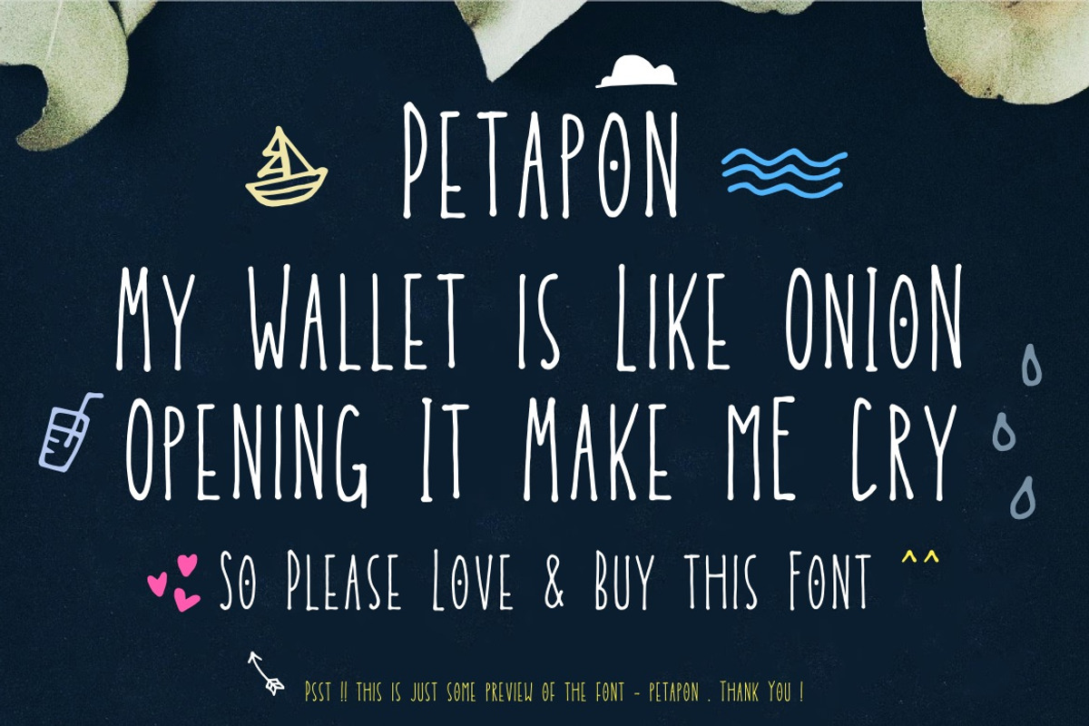 Petapon + BONUS preview 2