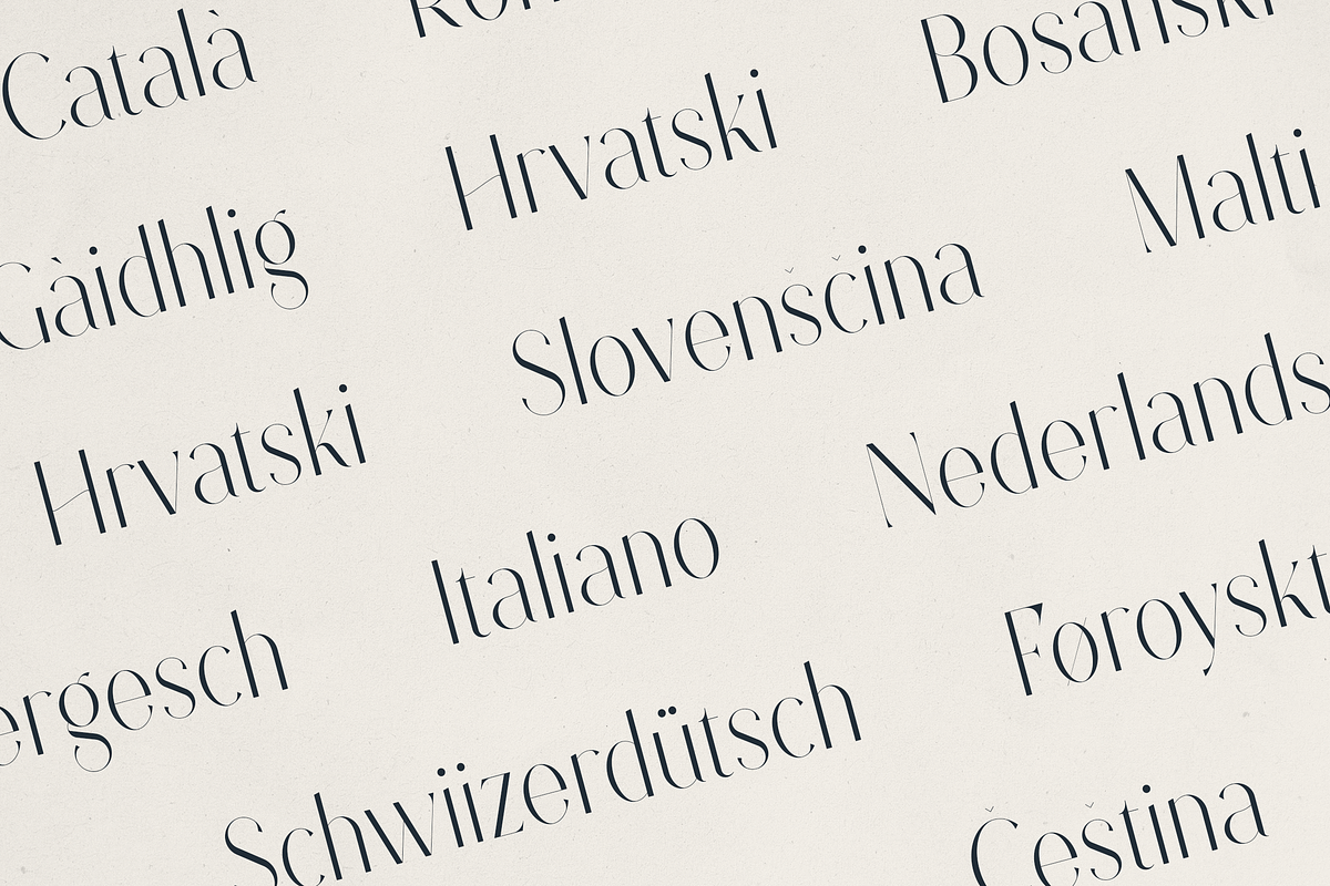 Sorrelia – Elegant Display Serif, a Serif Font by Only Fonts (Photo 6 of 11)