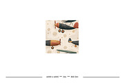 Toy Airplane Retro Art Style Pattern, a Pattern Graphic by karenfoleyphoto (Thumbnail 8 of 9)