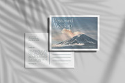 Postcard Mockup, a Product Mockup by mahremdesign (Thumbnail 4 of 9)