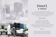 Alura watercolor abstract wall mural, a Wallpaper Graphic by Timofi Art (Thumbnail 11 of 20)