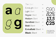 Miogra Sans, a Sans Serif Font by Romiecreative (Thumbnail 7 of 14)