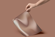 Mocha Mousse gradient collection, a Background Graphic by LogvinArt (Thumbnail 7 of 7)