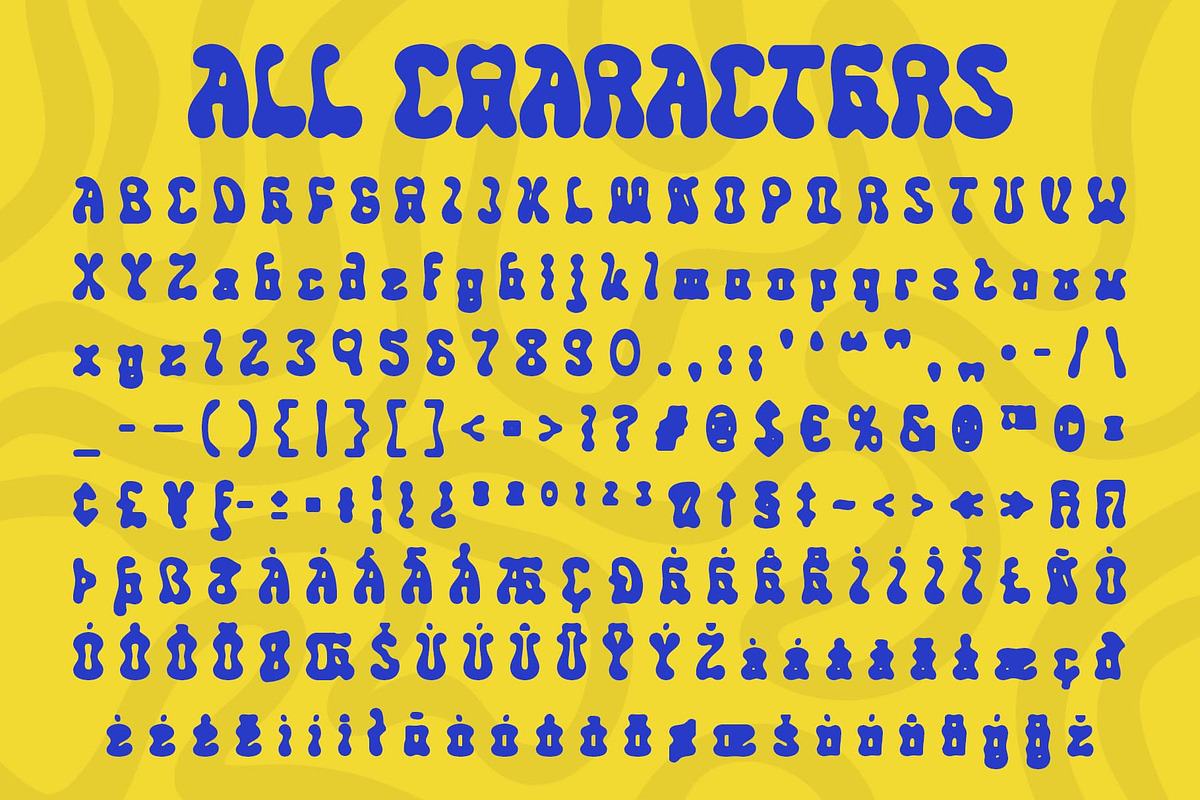 CS Shiver Drawn, a Sans Serif Font by Craft Supply Co. (Photo 8 of 8)