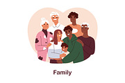 Basic human needs concept set, an Education Illustration by Good Studio (Thumbnail 5 of 16)