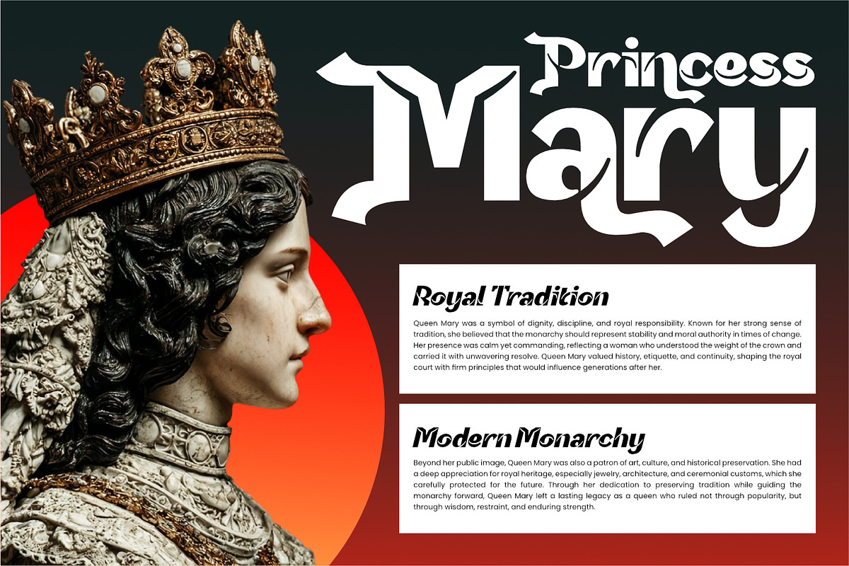 Groobty - Sans Serif Display Font, a Sans Serif Font by Rishsketch (Photo 5 of 16)