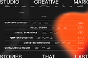 Ertinas, a Sans Serif Font by din-studio.com (Thumbnail 5 of 20)