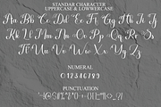 Quincy, a Handwritten Font by FreshTypeINK (Thumbnail 7 of 8)