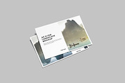 A5 Landscape Flyer Mockup, an Advertising Mockup by Graphiculon (Thumbnail 6 of 11)