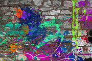 50 HQ SPLASHES Procreate brushes, a Brush Add-On by Eldar Zakirov's (Thumbnail 9 of 10)