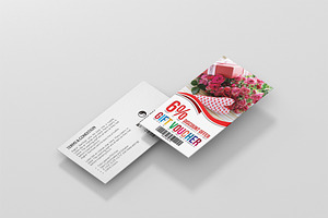 Gift Vouchers