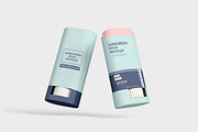 Sunscreen Mockup, a Packaging Mockup by tiyasprabawa (Thumbnail 3 of 5)