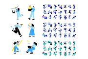 Business Concept illustrations, a Work Illustration by StonePic (Thumbnail 3 of 3)