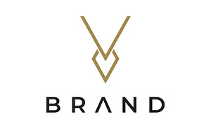 Abstract logo design for vintage jew, a Graphic by LOGOCREATIVE
