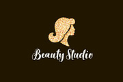 Beauty Studio Logo, a Branding & Logo Template by IKarGraphics (Thumbnail 4 of 4)