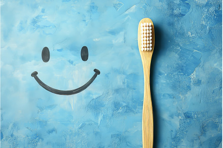 Toothpaste, a tube, a brush, and, a Health & Medical Photo by ZinetroN