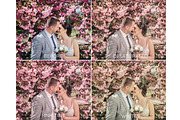 Boho wedding Lightroom presets, an Action Add-On by GDR Design (Thumbnail 2 of 5)
