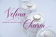 Alorentine Belle, a Script Font by Jackgridden (Thumbnail 11 of 18)