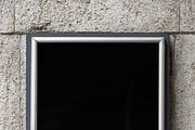 25 Advertising Poster Mockups Bundle, a Print Template by Giallo (Thumbnail 37 of 52)