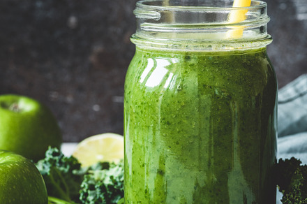 Green detox smoothie!, a Food & Drink Photo by The baking man
