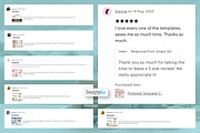 Cruise Canva Trip Ticket Template, a Card Template by Snapybiz (Thumbnail 5 of 10)