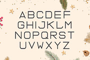 Michelina, a Sans Serif Font by edcreative (Thumbnail 2 of 5)