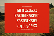 Oladro Churo | Display Sans Serif, a Sans Serif Font by gracetype_studio (Thumbnail 11 of 12)
